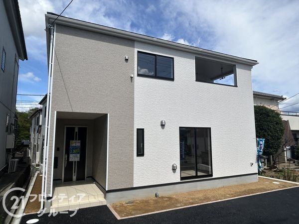 奈良市五条畑２丁目　新築一戸建て　第２　全１区画
