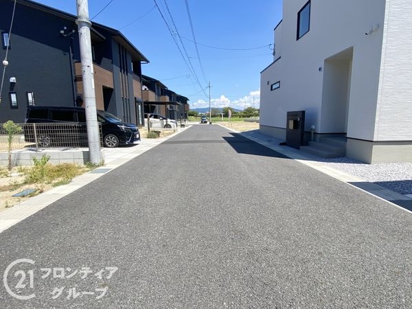 北葛城郡広陵町大字笠の中古一戸建て