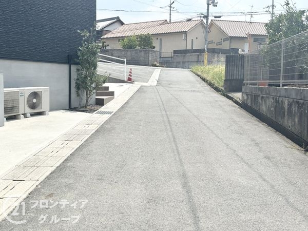 北葛城郡広陵町大字三吉　新築一戸建て　全1区画