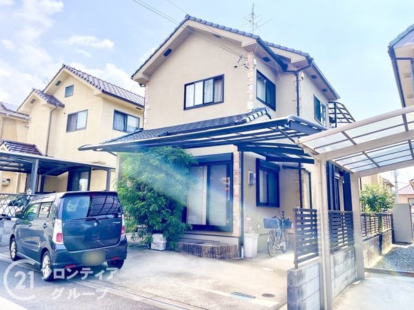大和郡山市矢田山町の中古一戸建て