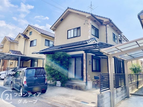 大和郡山市矢田山町の中古一戸建て