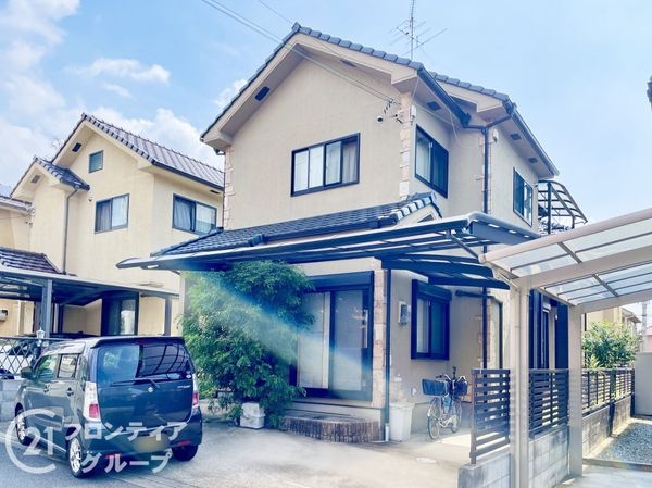 大和郡山市矢田山町の中古一戸建て