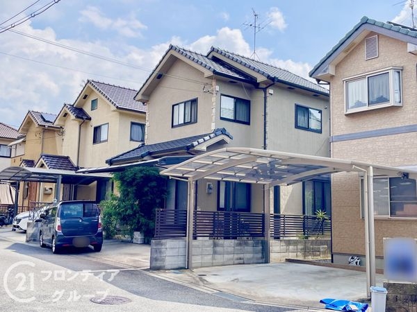 大和郡山市矢田山町の中古一戸建て