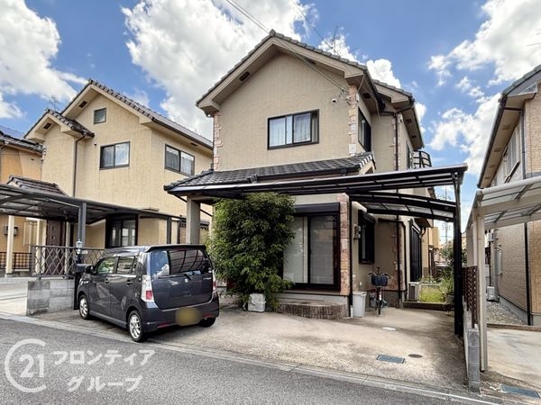 大和郡山市矢田山町　中古一戸建て