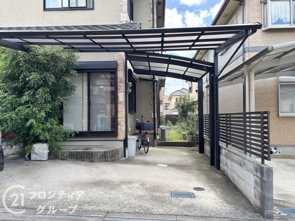 大和郡山市矢田山町　中古一戸建て