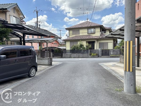 大和郡山市矢田山町　中古一戸建て