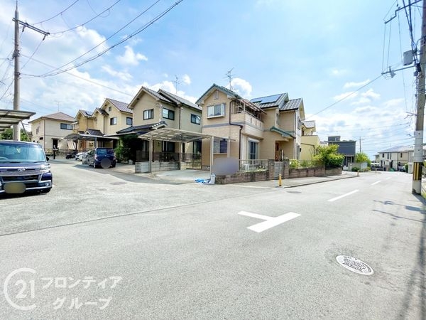 大和郡山市矢田山町の中古一戸建て