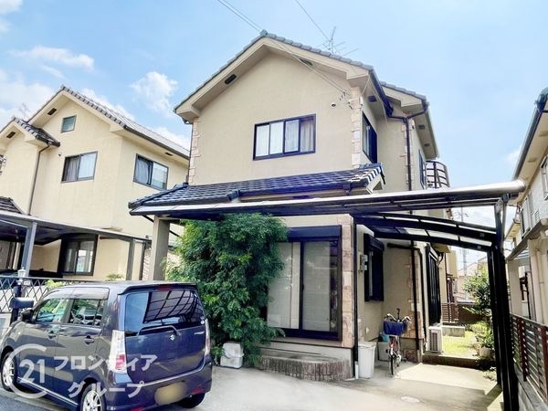 大和郡山市矢田山町の中古一戸建て