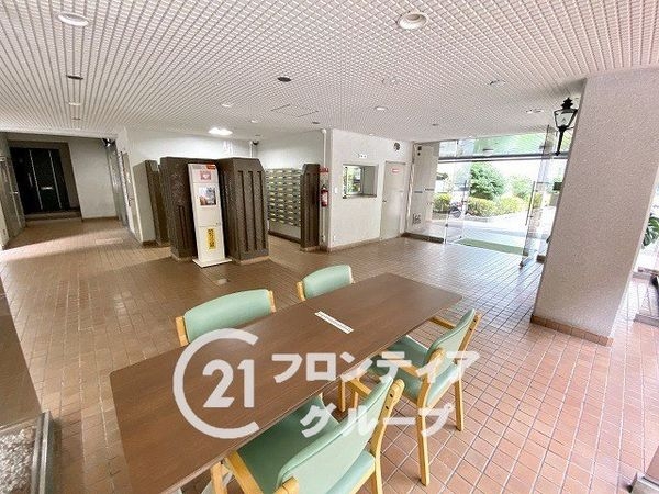 奈良スカイハイツ　中古マンション