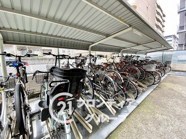 奈良スカイハイツ　中古マンション