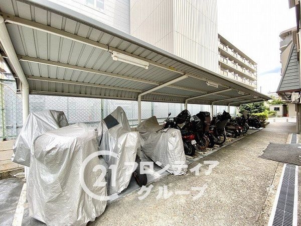 奈良スカイハイツ　中古マンション