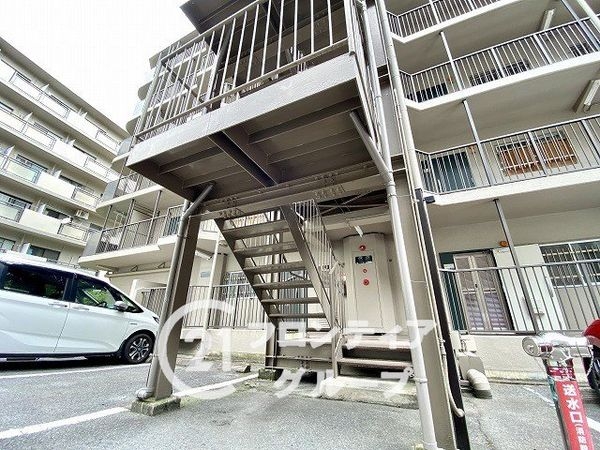 奈良スカイハイツ　中古マンション