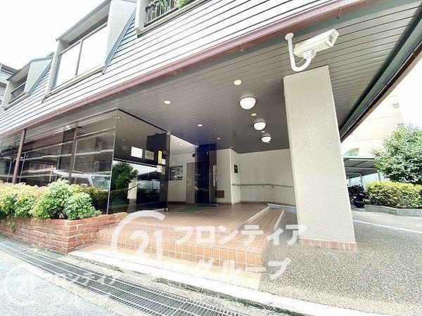 奈良スカイハイツ　中古マンション