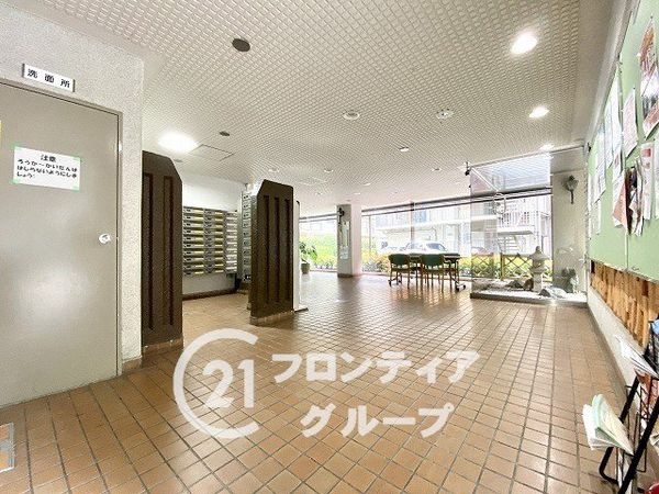 奈良スカイハイツ　中古マンション
