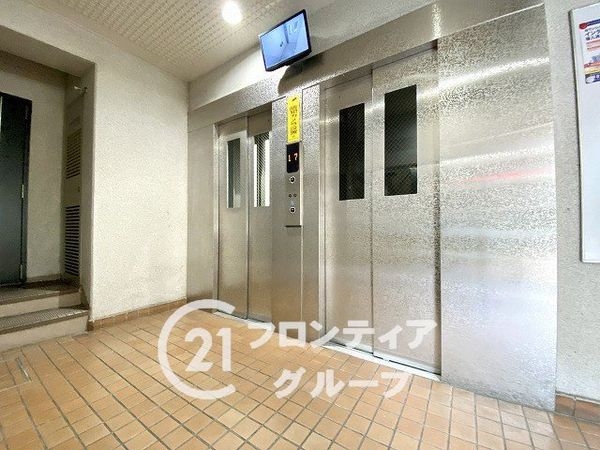 奈良スカイハイツ　中古マンション