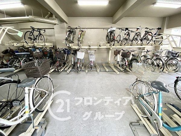 奈良スカイハイツ　中古マンション