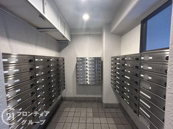 日興東生駒スカイマンション　中古マンション