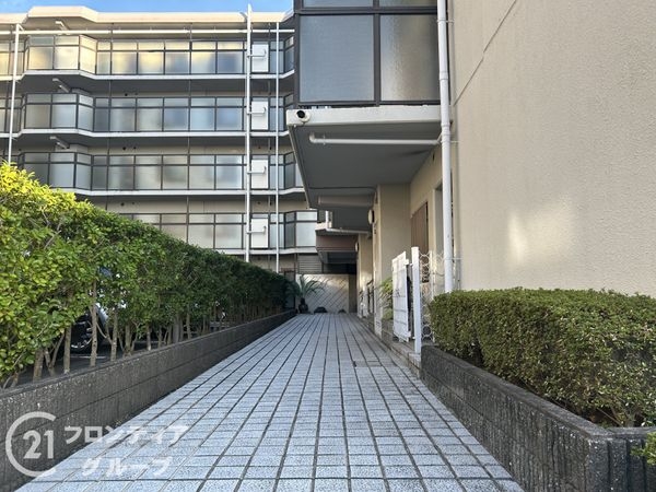 日興東生駒スカイマンション　中古マンション