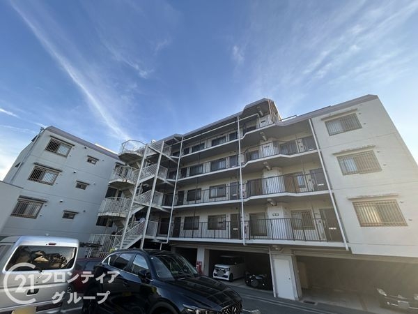 日興東生駒スカイマンション　中古マンション