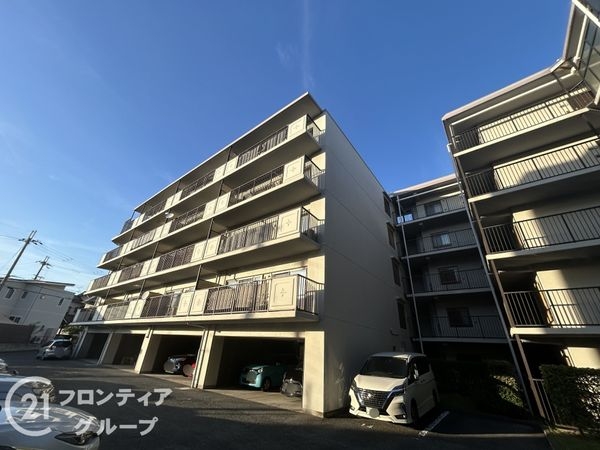 日興東生駒スカイマンション　中古マンション
