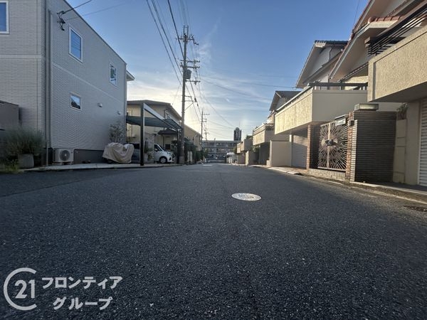 日興東生駒スカイマンション　中古マンション