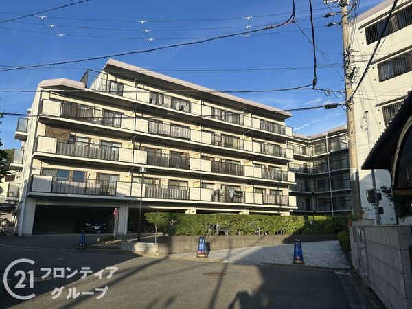日興東生駒スカイマンション　中古マンション