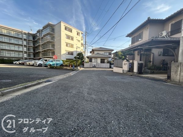 日興東生駒スカイマンション　中古マンション