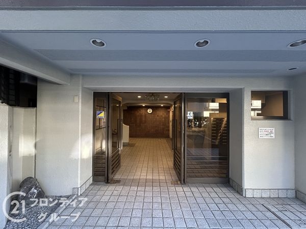 日興東生駒スカイマンション　中古マンション