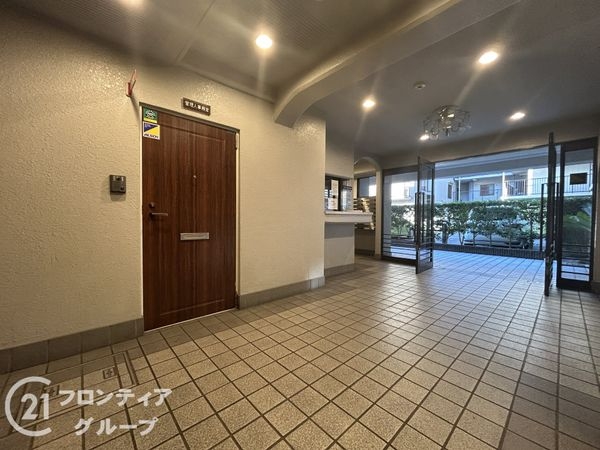 日興東生駒スカイマンション　中古マンション