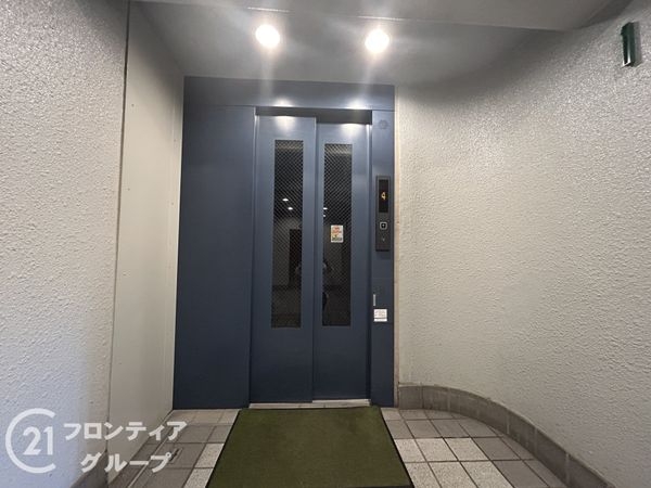 日興東生駒スカイマンション　中古マンション