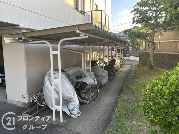 日興東生駒スカイマンション　中古マンション