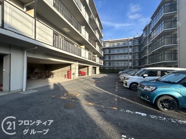日興東生駒スカイマンション　中古マンション
