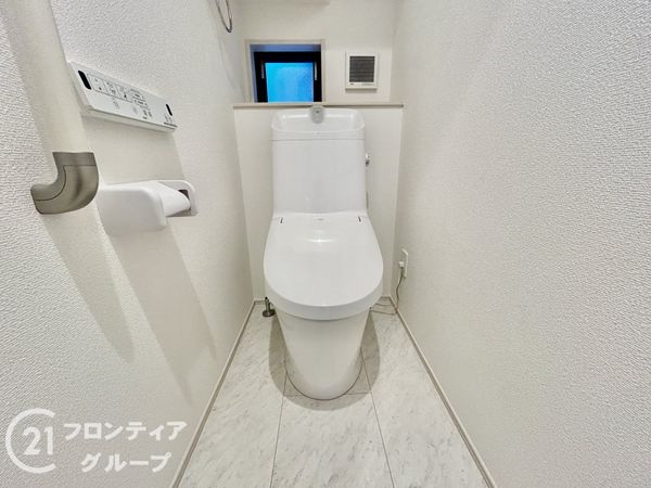 生駒市東菜畑２丁目　新築一戸建て　全１区画