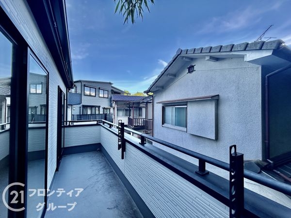 生駒市東菜畑２丁目　新築一戸建て　全１区画