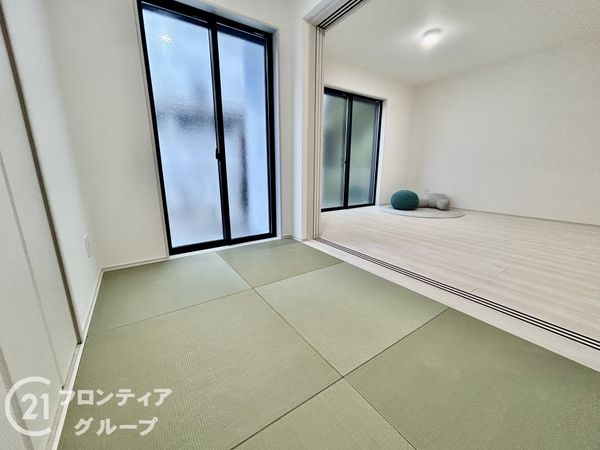 生駒市東菜畑２丁目　新築一戸建て　全１区画