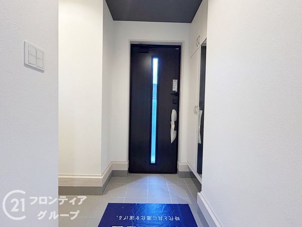 生駒市東菜畑２丁目　新築一戸建て　全１区画