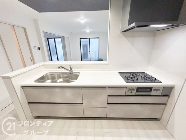 生駒市東菜畑２丁目　新築一戸建て　全１区画