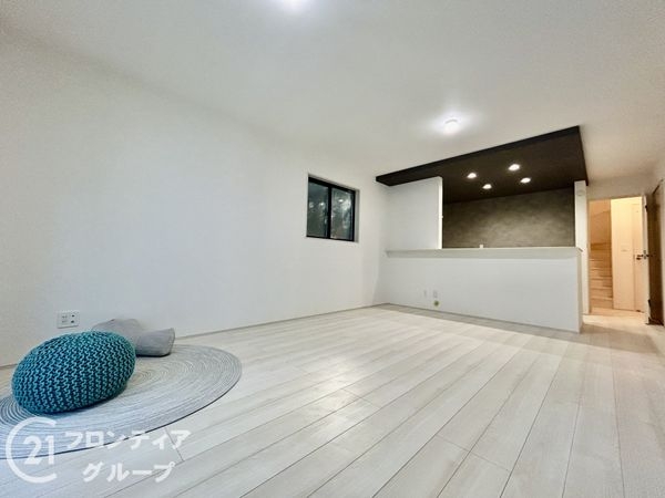 生駒市東菜畑２丁目　新築一戸建て　全１区画