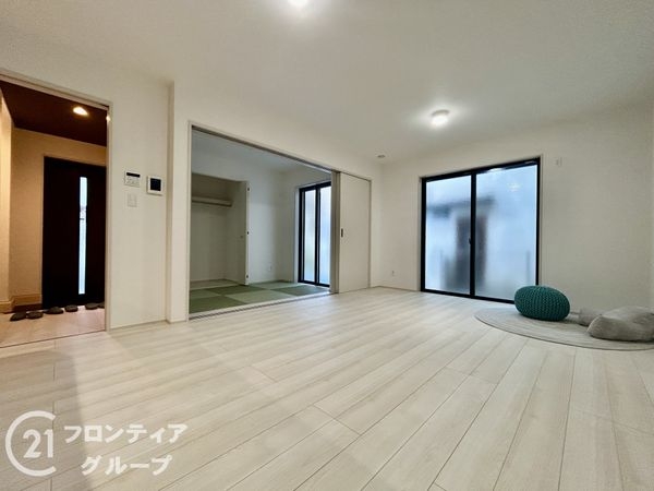 生駒市東菜畑２丁目　新築一戸建て　全１区画