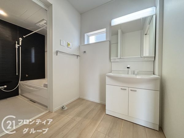 大和郡山市池之内町　新築一戸建て　第2　3号棟