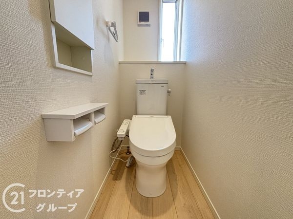 大和郡山市池之内町　新築一戸建て　第2　3号棟