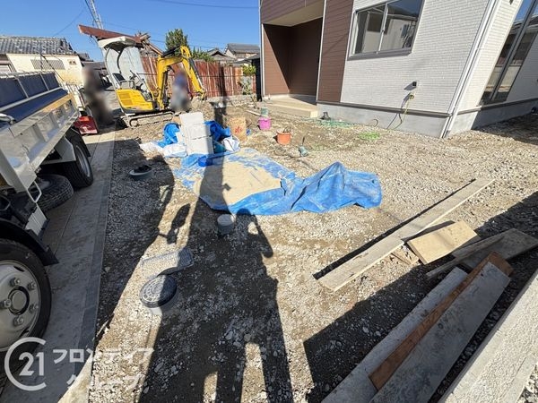 大和郡山市池之内町　新築一戸建て　第2　3号棟