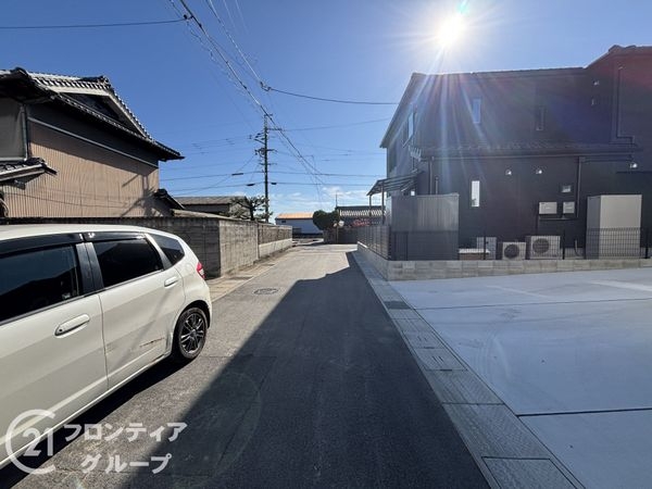 大和郡山市池之内町　新築一戸建て　第2　3号棟