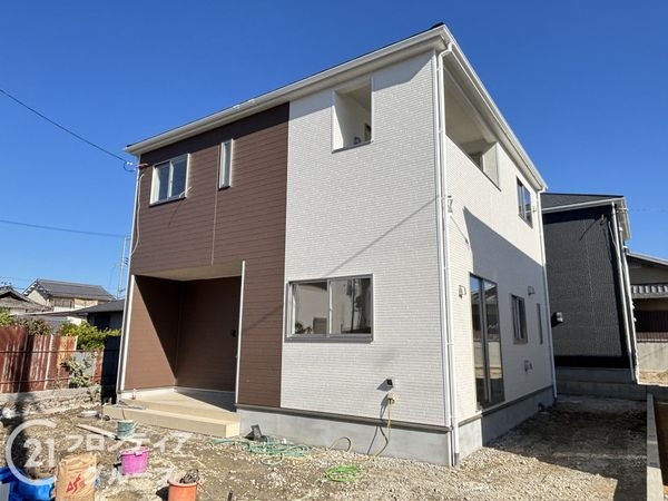 大和郡山市池之内町 新築一戸建て 第2 3号棟