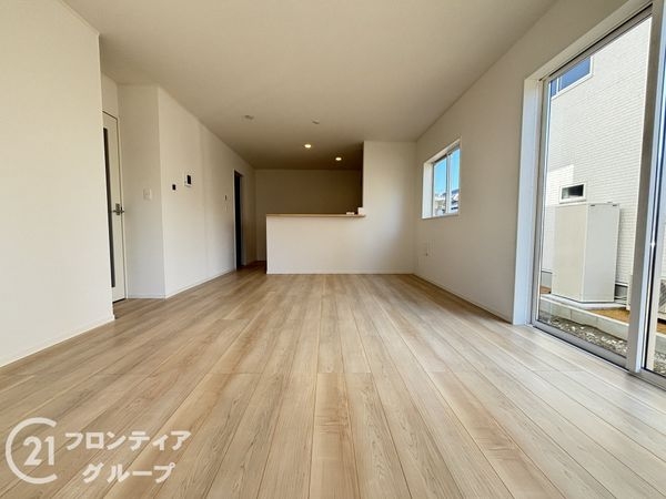 大和郡山市池之内町　新築一戸建て　第2　3号棟