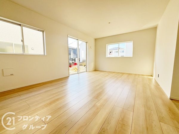 大和郡山市池之内町　新築一戸建て　第2　3号棟