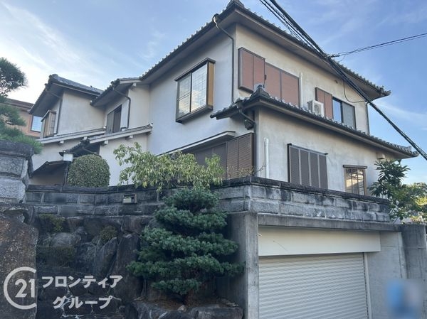 生駒市北新町の中古一戸建て