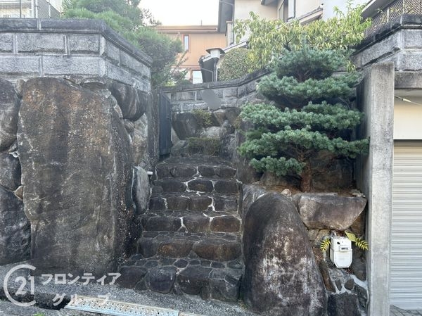 生駒市北新町の中古一戸建て