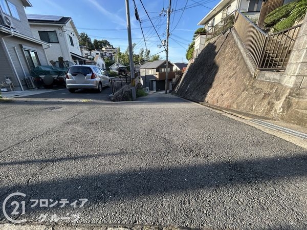生駒市北新町の中古一戸建て