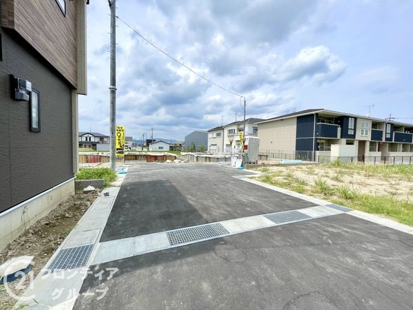 奈良市杏町新築一戸建て　第3　1号棟